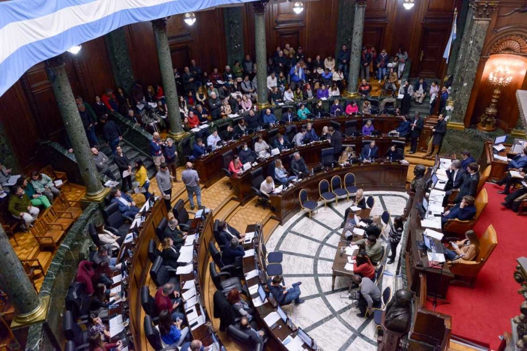 LEGISLATURA