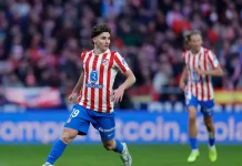 Julián Álvarez volvió a faltar al entrenamiento y quedó afuera ante Sevilla
