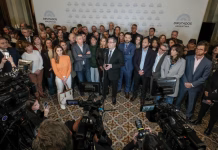 La oposición unida pidió formalmente una sesión especial para el 9 de septiembre