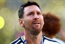 «Voy a ser uno más alentando»: Messi anunció su retiro de la Selección Argentina