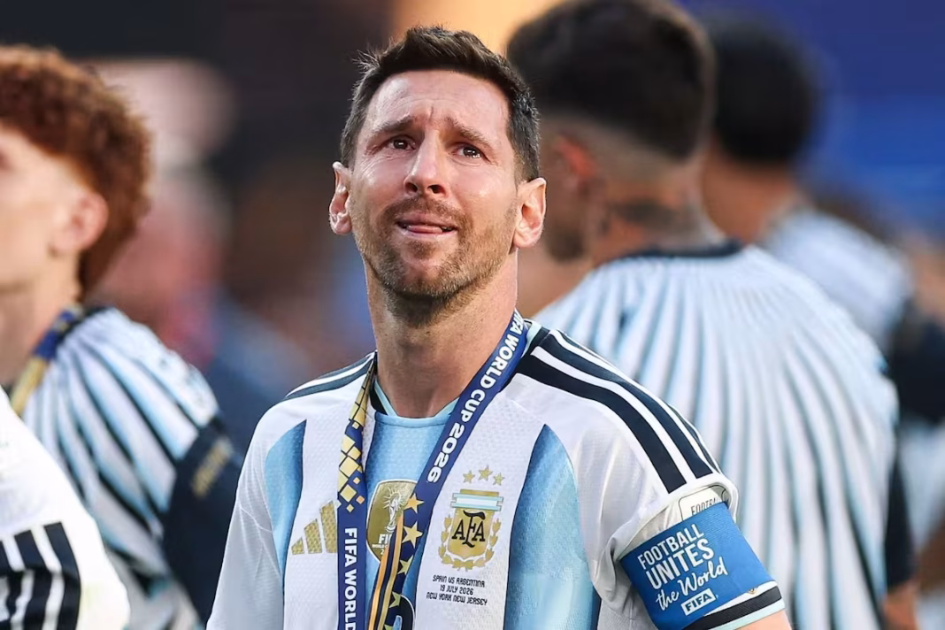 MESSI
