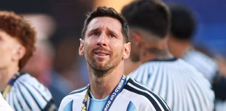 “Te vamos a amar hasta el final”: la emotiva despedida de la Selección a Messi