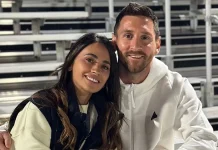 Antonela despidió a Messi de la Selección con un mensaje lleno de emoción