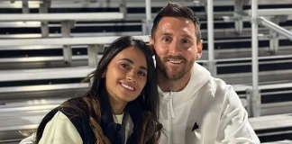 Antonela despidió a Messi de la Selección con un mensaje lleno de emoción