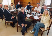 Reforma electoral: el Gobierno vuelve a reunirse y pone el foco en las PASO