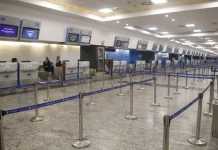 Paro de ATE en aeropuertos: hay demoras, cancelaciones y reprogramaciones