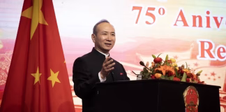 China reafirmó su respaldo a la Argentina en la cuestión Malvinas