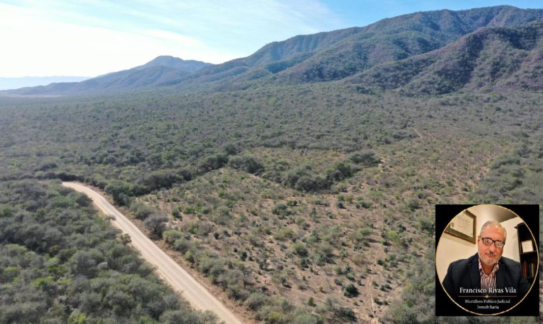 Remate de Finca Cachipampa - Rivas Vila