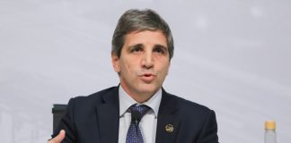 En agosto el Sector Público Nacional mantuvo el resultado financiero superavitario