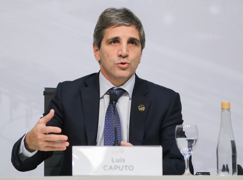 luis caputo