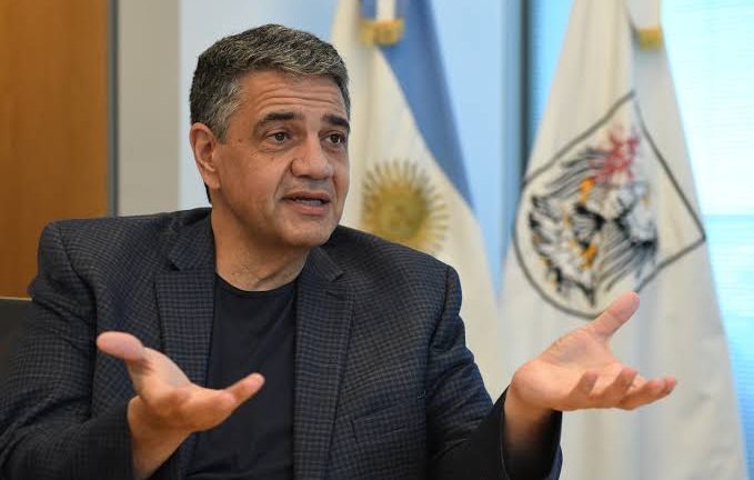 JORGE MACRI