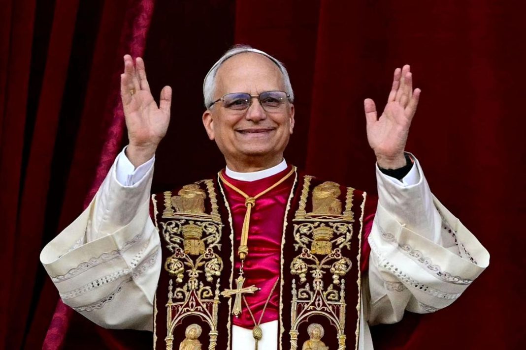 PAPA LEON XIV