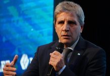 Riesgo país: superó los 550 puntos y el Gobierno descarta emitir deuda en el exterior