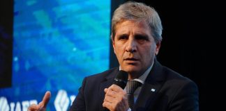 Riesgo país: superó los 550 puntos y el Gobierno descarta emitir deuda en el exterior