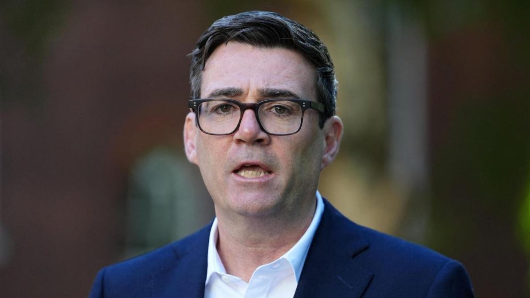 ANDY BURNHAM