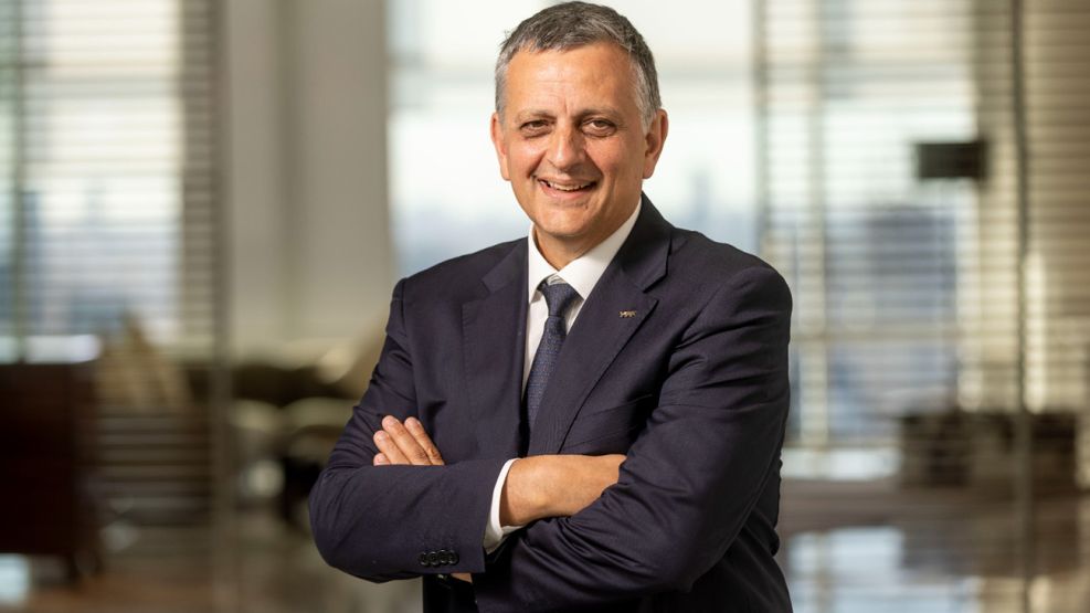 HORACIO MARIN