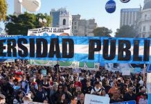 El Gobierno apelará la intimación judicial por el financiamiento de las universidades