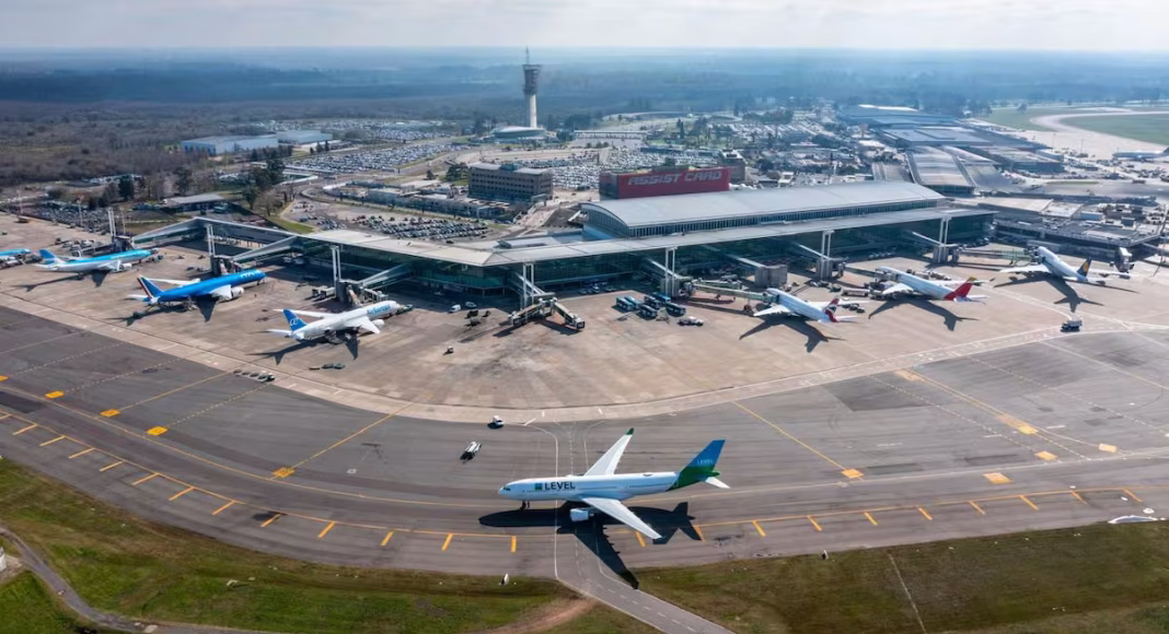 AEROPUERTOS ARGENTINA