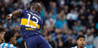 Boca dio vuelta el partido ante Racing y se clasificó a semifinales