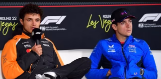 Lando Norris cambió su postura y le pidió disculpas a Franco Colapinto
