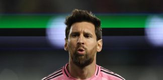 Messi marcó su gol 76 de tiro libre y quedó a dos del récord histórico