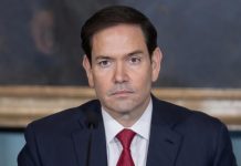 Rubio advirtió que un “actor extranjero” estuvo detrás del intento de ataque a una base británica