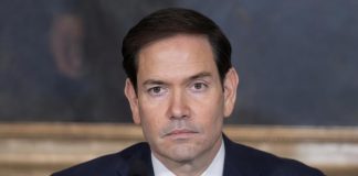 Rubio advirtió que un “actor extranjero” estuvo detrás del intento de ataque a una base británica