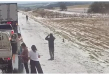 Tras la tormenta, habilitaron las rutas 9 y 68 en Salta