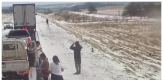 Tras la tormenta, habilitaron las rutas 9 y 68 en Salta