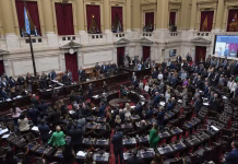 Diputados: el Gobierno y la oposición negocian votos por el DNU, las deudas familiares y discapacidad