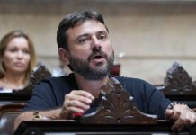 La Libertad Avanza impulsa la expulsión de Juan Grabois tras el escándalo en Diputados
