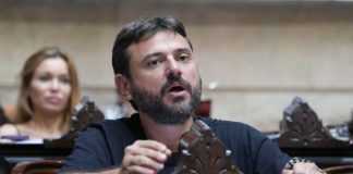 La Libertad Avanza impulsa la expulsión de Juan Grabois tras el escándalo en Diputados
