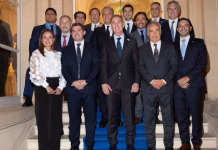 Reforma electoral: el Gobierno busca sumar el respaldo de los gobernadores