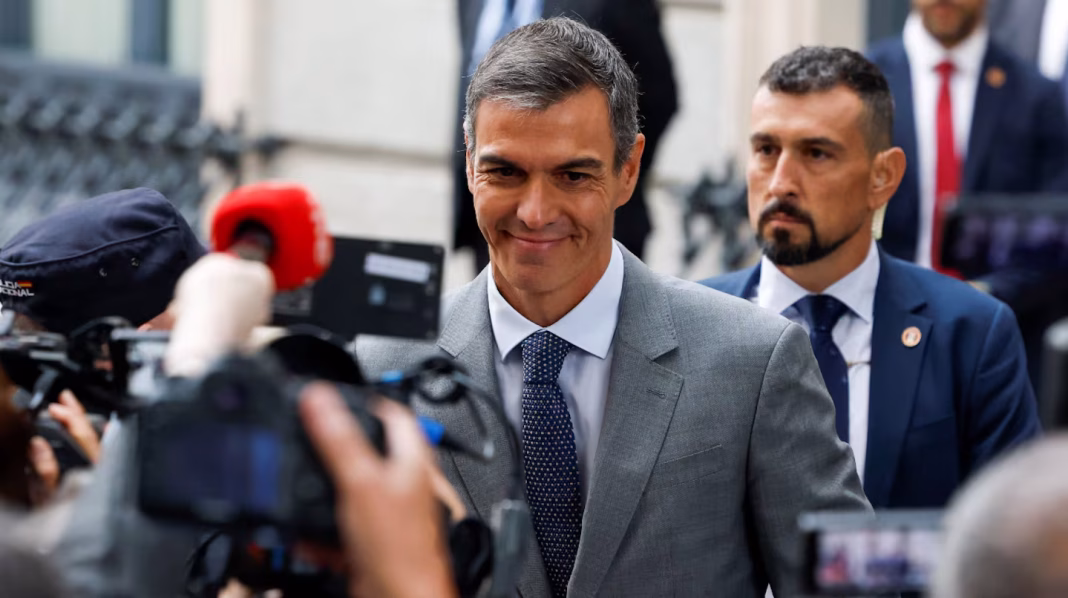 PEDRO SANCHEZ