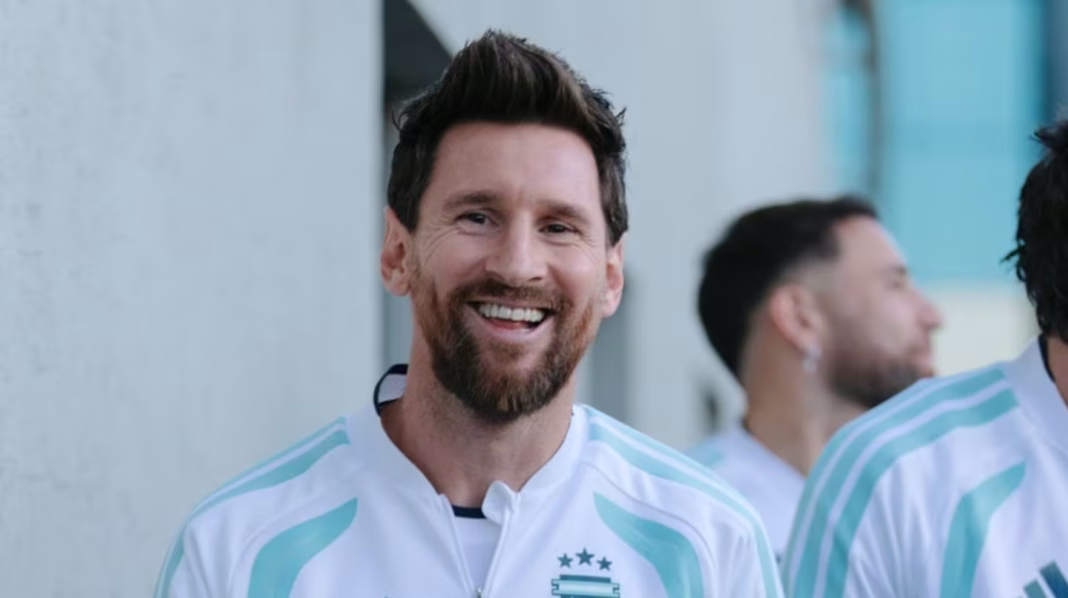 MESSI