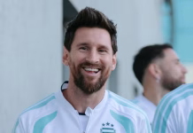 Messi realizará su último entrenamiento antes de la despedida ante Benín