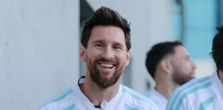 Messi realizará su último entrenamiento antes de la despedida ante Benín