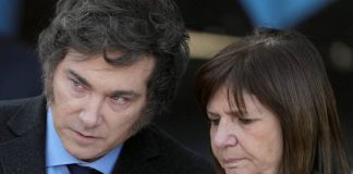 Milei y Bullrich se reencontrarán en Gabinete tras semanas de tensión interna