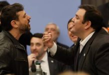 Diputados retoma el debate por Malvinas tras los incidentes y el pedido de expulsión de Grabois