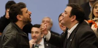 Diputados retoma el debate por Malvinas tras los incidentes y el pedido de expulsión de Grabois