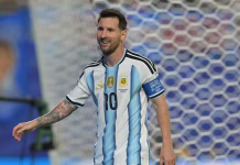 La Selección Argentina enfrenta a Benín en la gran despedida de Lionel Messi