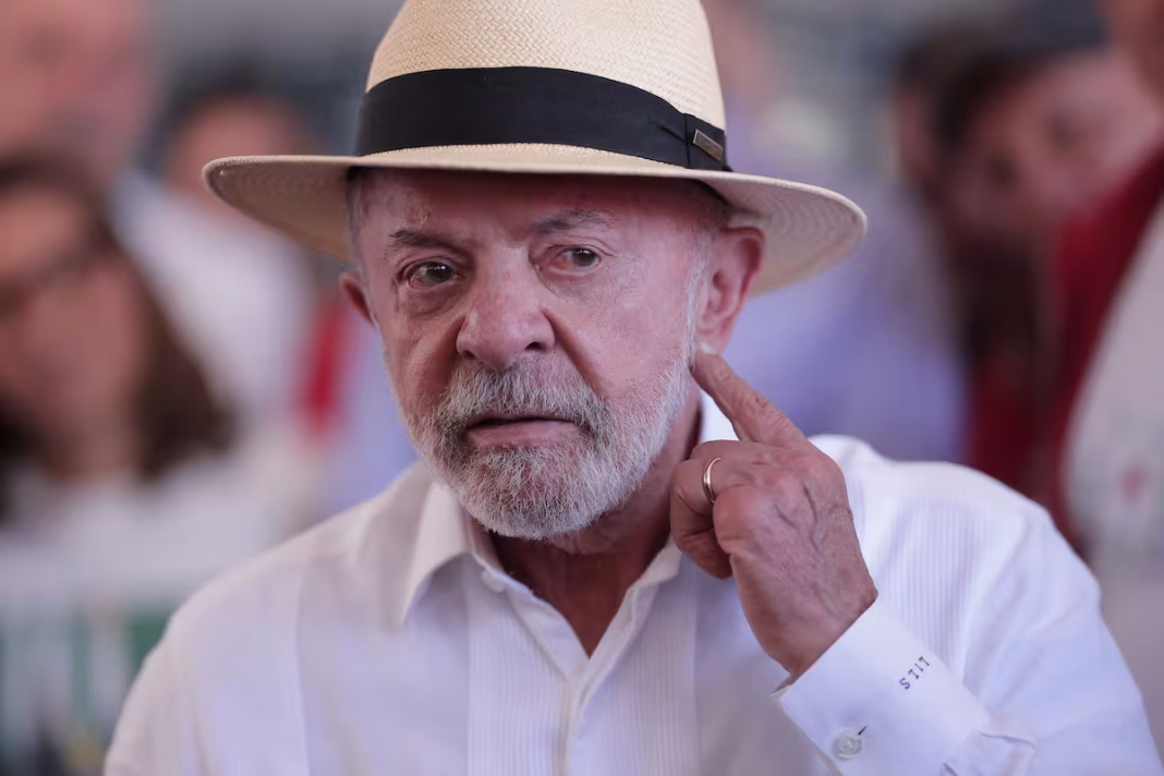 LULA DA SILVA