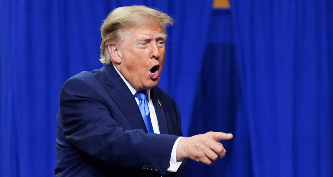 TRUMP