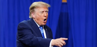 Trump autorizó la ejecución por pelotón de fusilamiento del expsiquiatra que mató a 13 personas