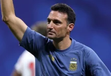 Tras la despedida de Messi, Scaloni habló de su continuidad: “Si todo va bien, seguiré siendo el entrenador”