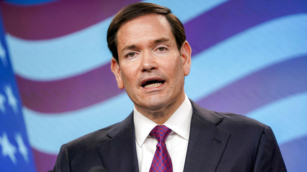 MARCO RUBIO