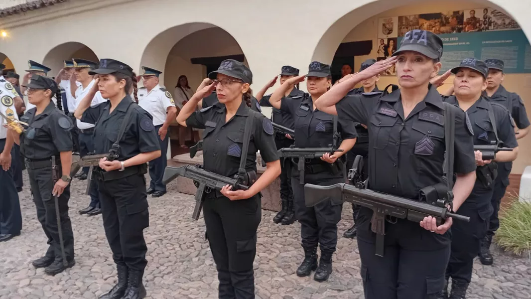 GENDARMERÍA