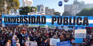 La Justicia declaró inconstitucional el decreto que frenaba la Ley de Financiamiento Universitario