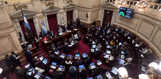 El Senado permanece paralizado a la espera de acuerdos por la reforma electoral