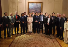 Milei y su Gabinete preparan visitas al interior para mostrar proyectos del RIGI